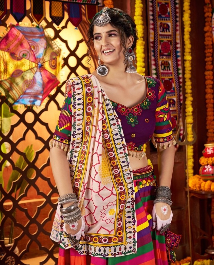 11053 - New Arrival Designer Chaniya Choli Collection 2025